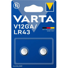 V 12 GA (Alcalina) - DOPPIO BLISTER (10pz)